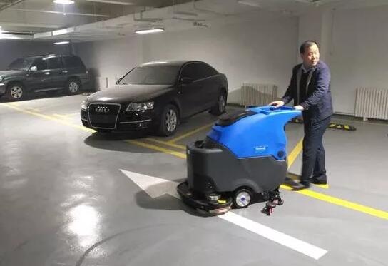 你知道嗎？為什么地下停